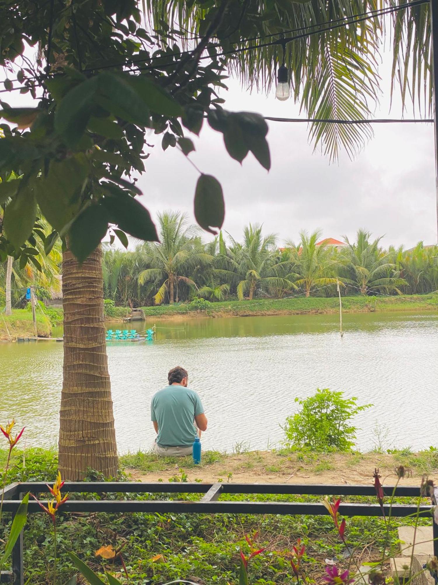 Laoxao Lakeview Homestay هوي ان المظهر الخارجي الصورة