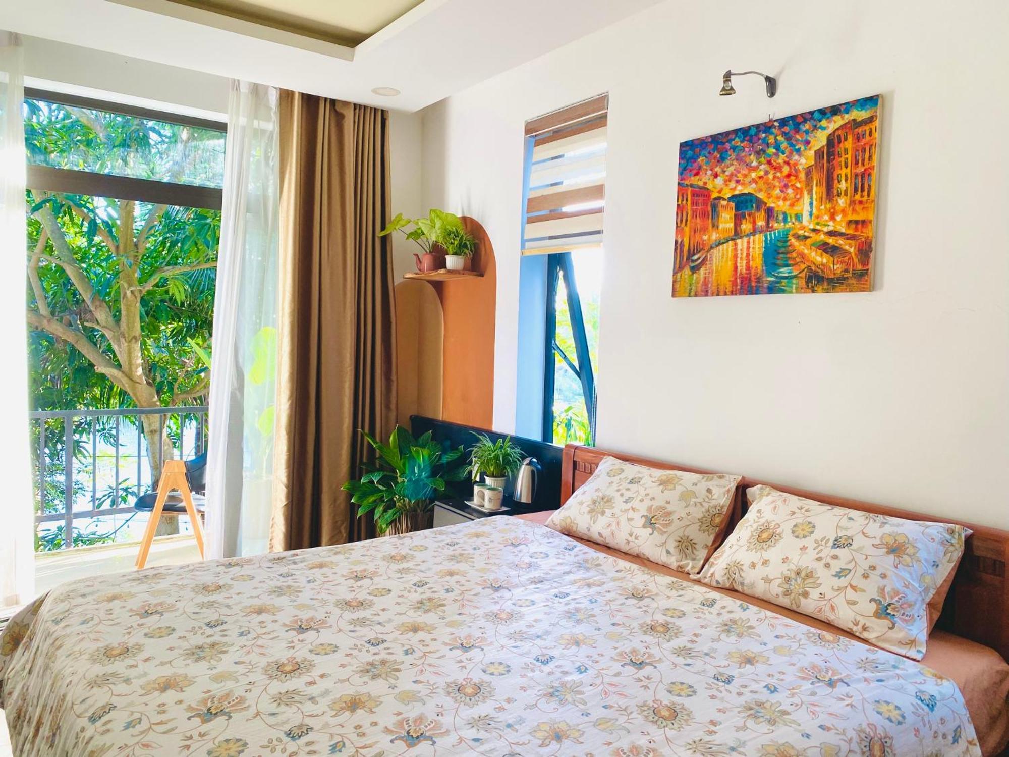 Laoxao Lakeview Homestay هوي ان المظهر الخارجي الصورة