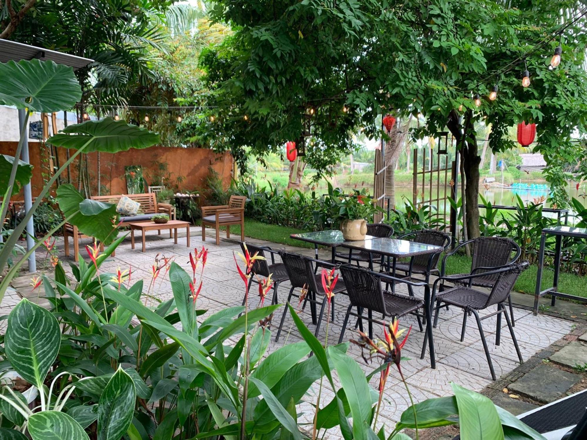 Laoxao Lakeview Homestay هوي ان المظهر الخارجي الصورة